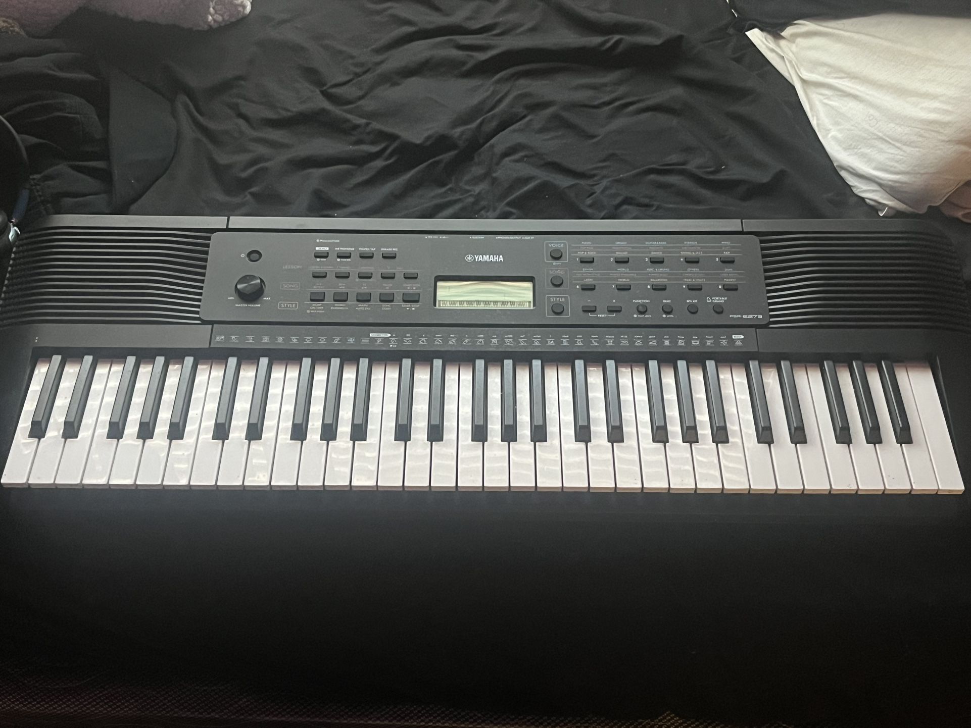Yamaha Keyboard