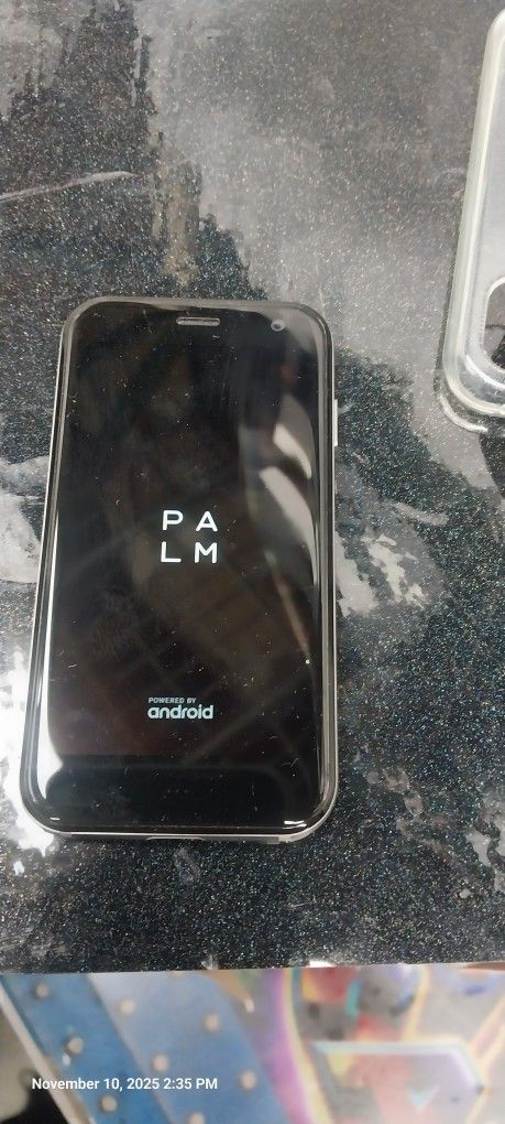 Android Palm