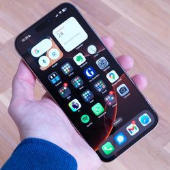 iPhone 16pro Max With Boost Mobile