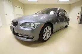 2011 BMW 3 Series