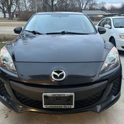 2012 MAZDA 3 I GRAND TOURING DEALER MAINTAINED 
