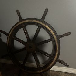 Antique Shop Wheel