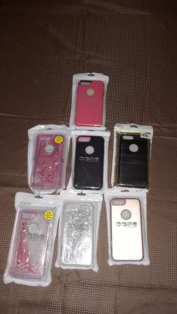 IPhone 6 7 8 plus three-point super protective phone case