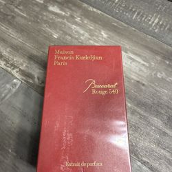 Baccarat - Rouge 540