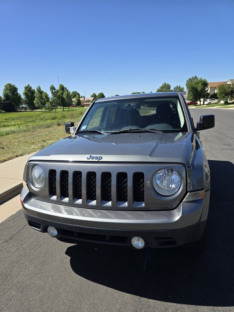 2011 Jeep Patriot