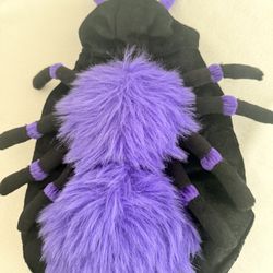 Small Dog Halloween Spider Costume 