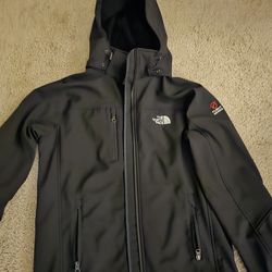 The North Face flight series jacket
