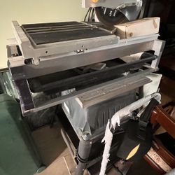 Chicargo Table Wet Saw & Table Saw