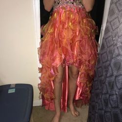 Homecoming  Dress 