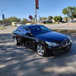 2008 BMW 528i
