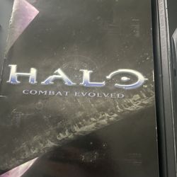 Halo Combat Evolved Xbox