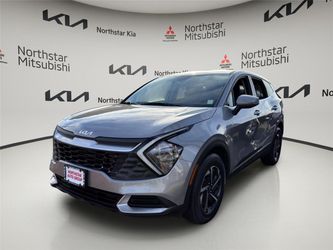 2023 Kia Sportage Hybrid