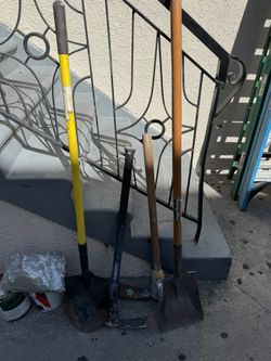 Eramienta Para Jardín $15 Cada Uno