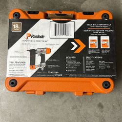 Paslode 18g Nailer