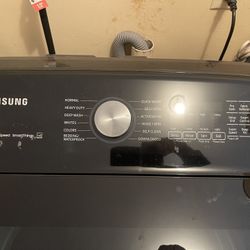 Samsung Washer