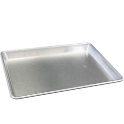 Excellante 18" X 26" Full Size Aluminum Sheet Pan, Comes In Each=Q5-235