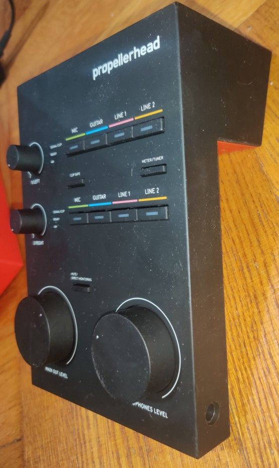 Propellorhead Balance USB Audio Interface DAC