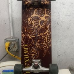 Lib Technologies Skateboard In Great Survivor Condition 