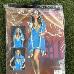 Halloween Costume 