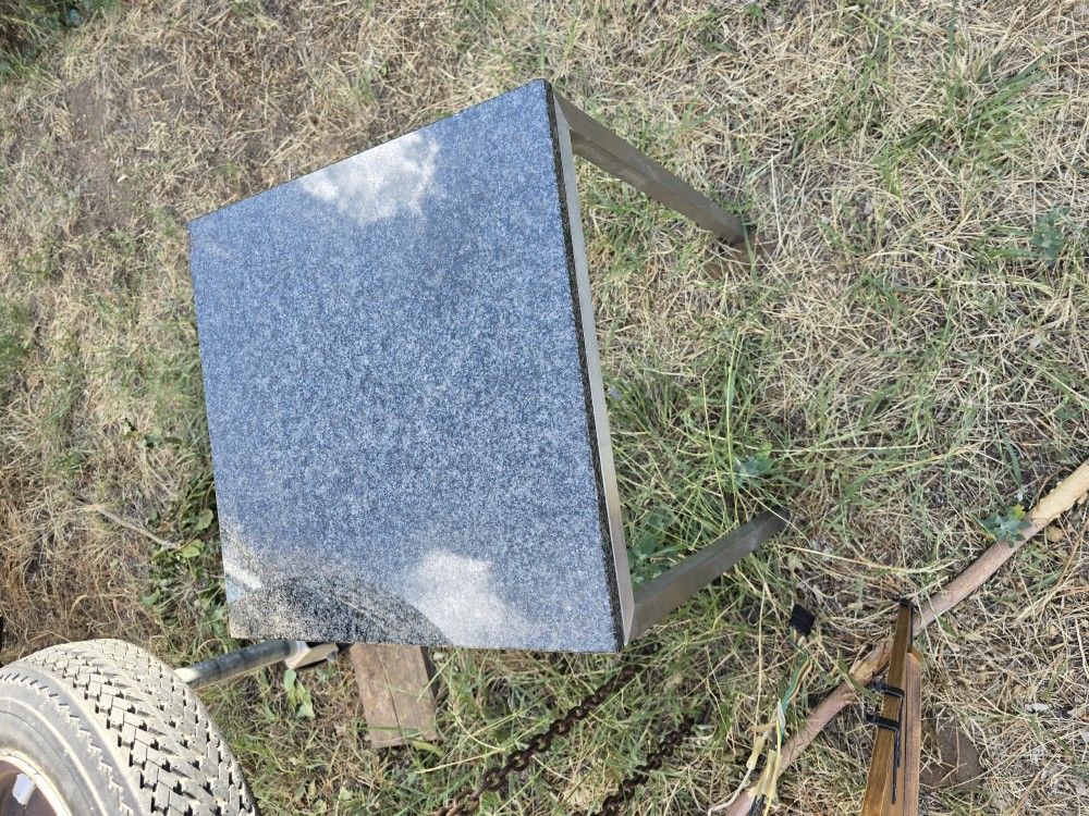 Heavy Table