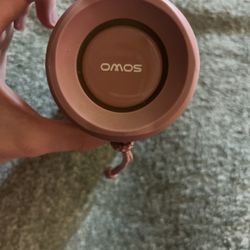 SOWO Outdoor Wireless Portable Bluetooth Speaker