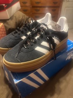 Adidas Gazelle Bold Sneakers