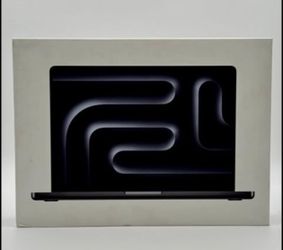 Apple 2026 MacBook Pro Laptop with Apple M5 Max Chip Brand New Space Black