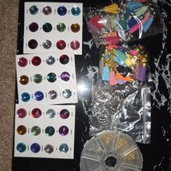Jewelry And Craft Making Items