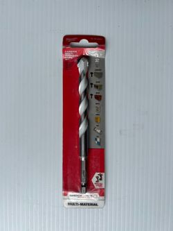 Milwaukee Carbide Drill Bit