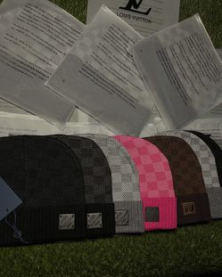 Lv beanies