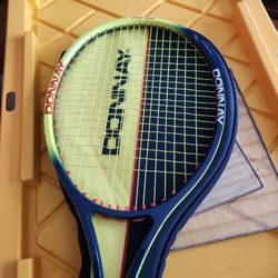 Donnay Pro One Racket (Andre Agassi) Needs New Grip