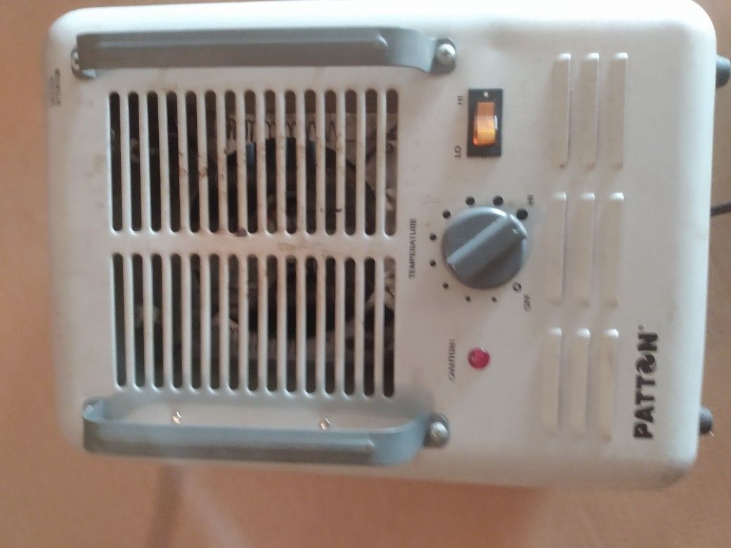 Patton Utility Heater