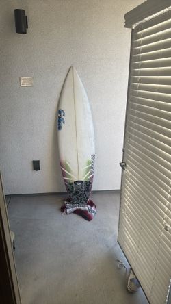 Surfboard