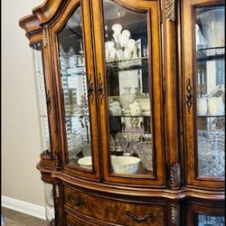 Huntington China Cabinet