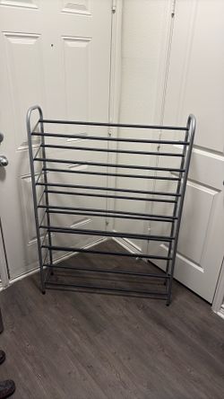Large shoe rack