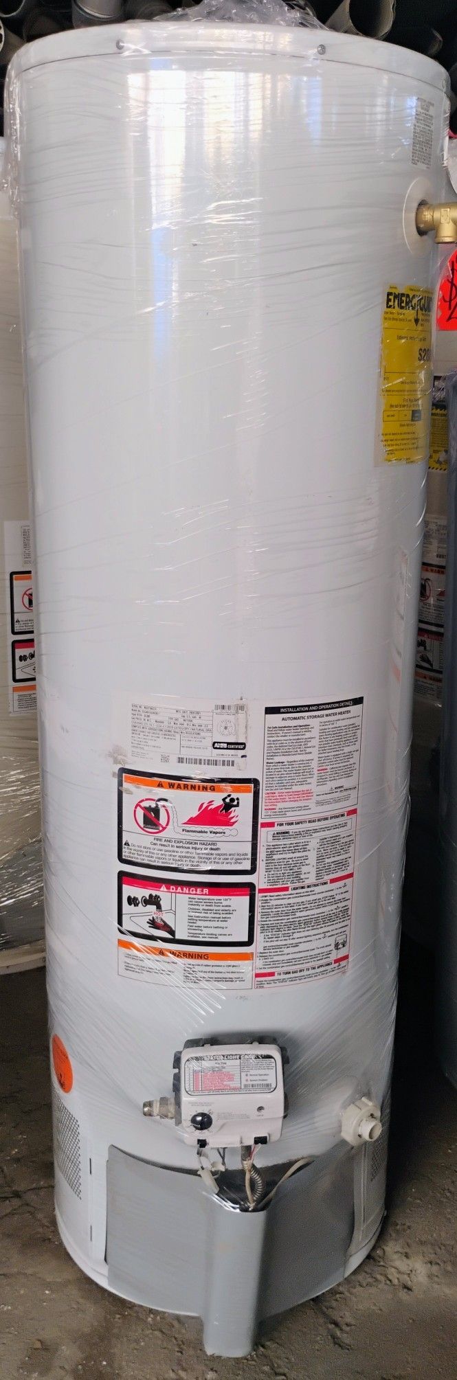 Water π¦ Heater 40 Gal