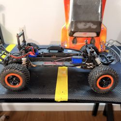 traxxes slash 2wd 