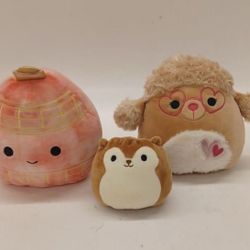 Squishmallow Lot