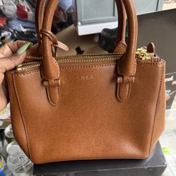Ralph Lauren Small Hand Bag 