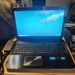 Samsung NP-SF510 15.6" LAPTOP Intel Core i5 M 480 4GB 500GB HDD  