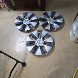 Tesla 19" Aero Wheel Covers 