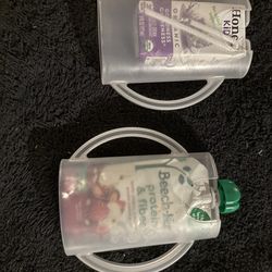 Pouch/box handles for kids (2)