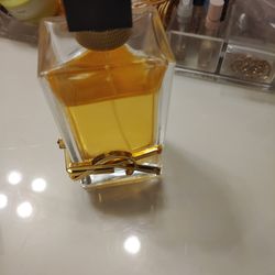YSL perfume