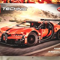 LEGO Technic Bugatti