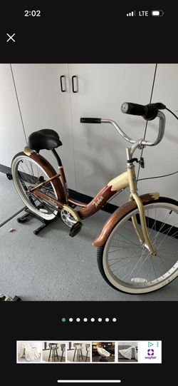 Torker Cruiser Bike