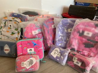 Back to school back pack sale