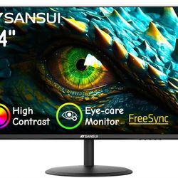 Sansui  24" Monitor