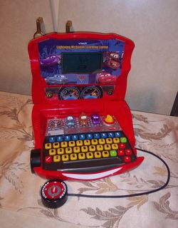 Learning lighting laptop .
