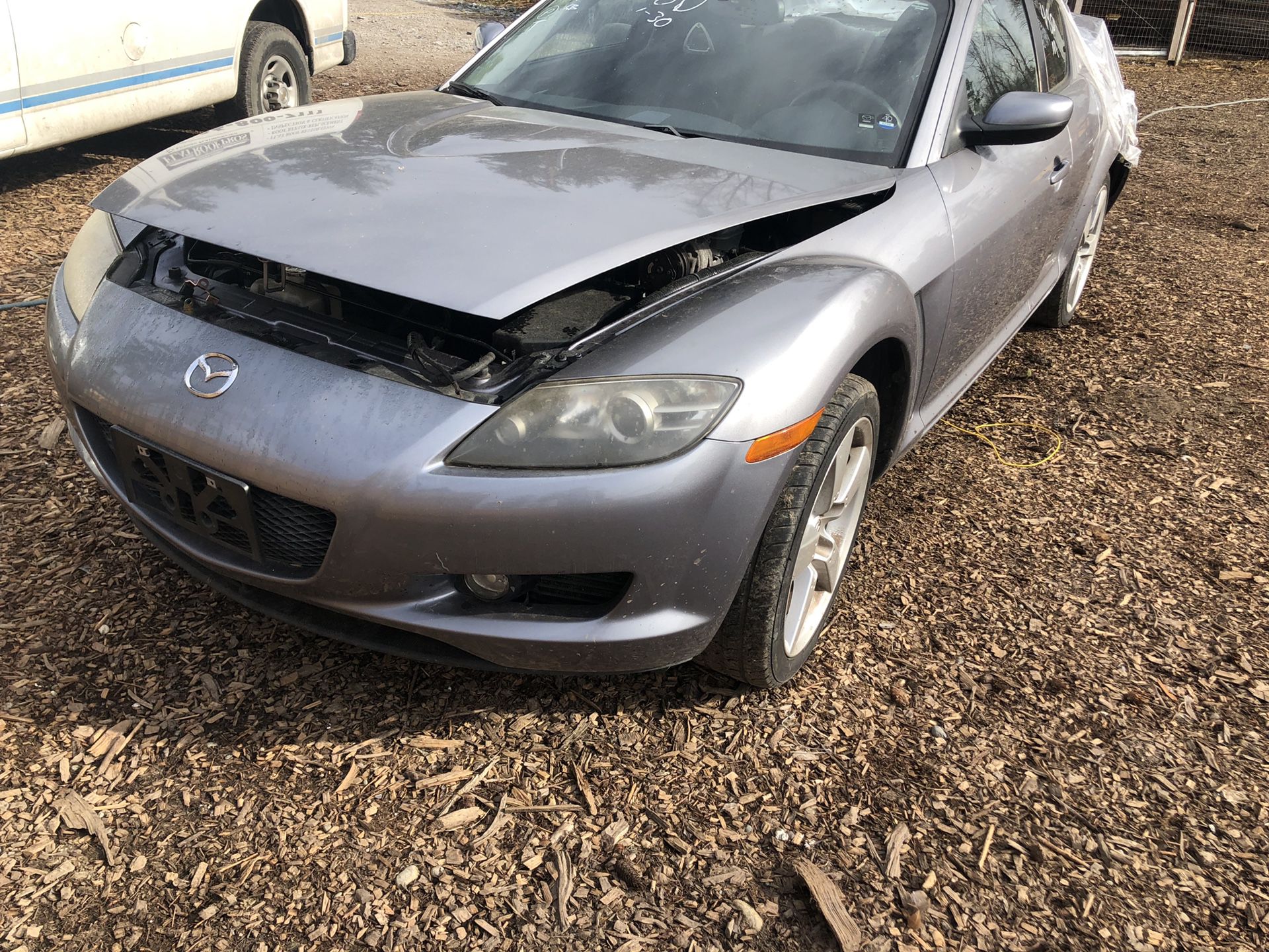 2005 Mazda RX-8 for parts