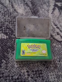 Pokémon game